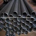 ERW welded carbon steel round pipe